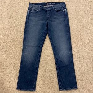 Seven for all mankind jeans